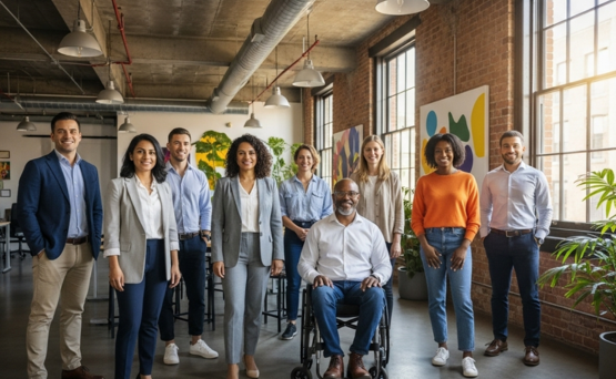 Diversity and Inclusion