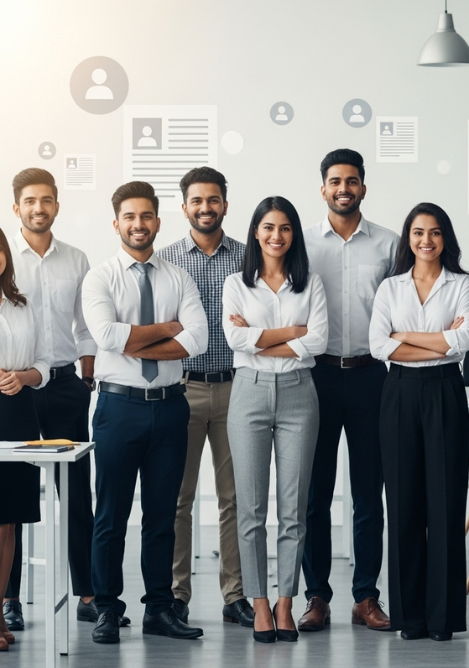 Career Contact Image